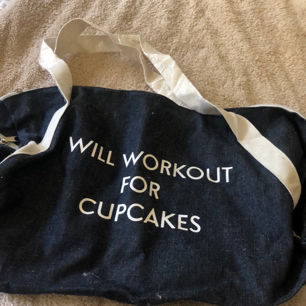 Gym bag